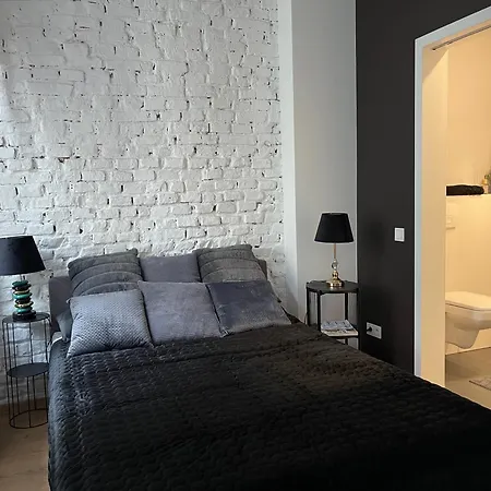 Piotrkowska122 Apartmán *