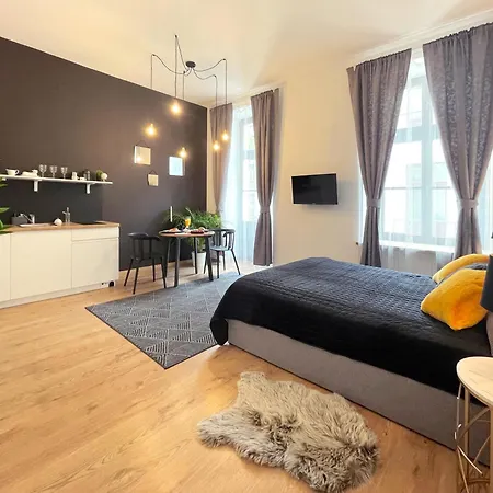 Piotrkowska122 Apartmán