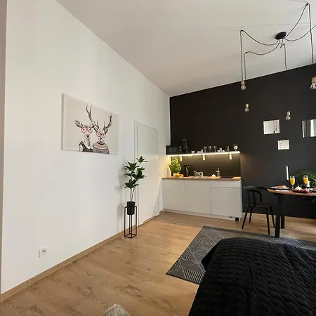 Piotrkowska122 Apartmán
