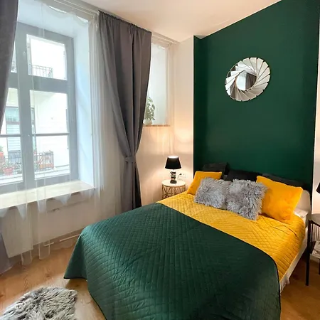 Piotrkowska122 Apartmán