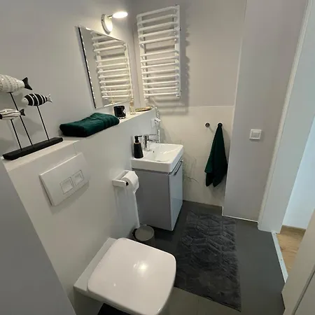 Piotrkowska122 Apartmán *