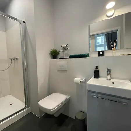 Apartmán Piotrkowska122 *