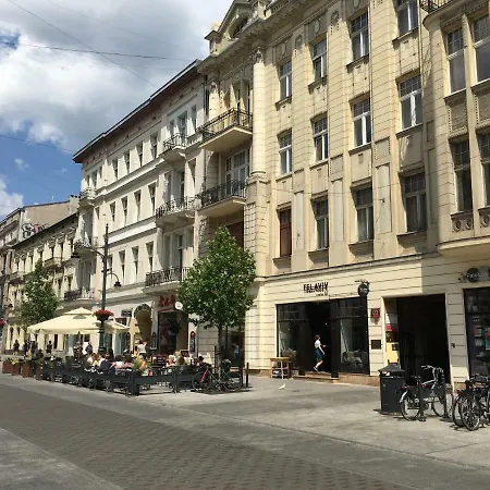 Piotrkowska122 Appartamento