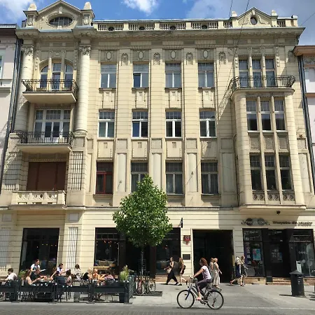 Apartmán Piotrkowska122