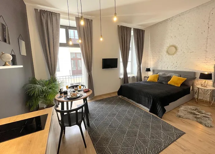 Appartamento Piotrkowska122 *