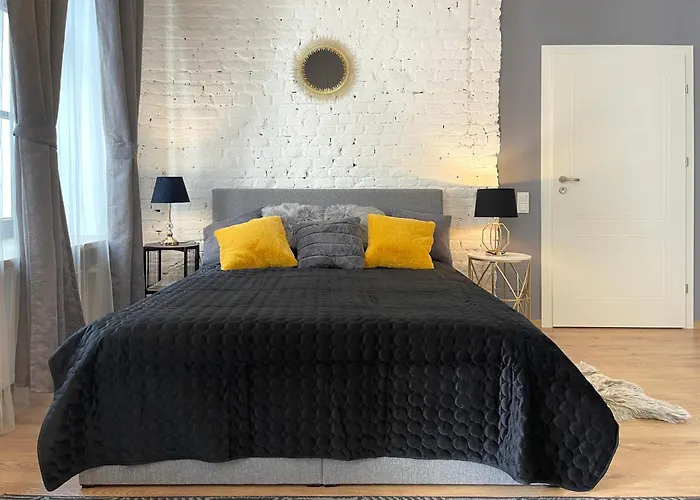 Appartamento Piotrkowska122 *