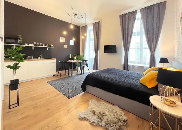 Piotrkowska122 Appartamento