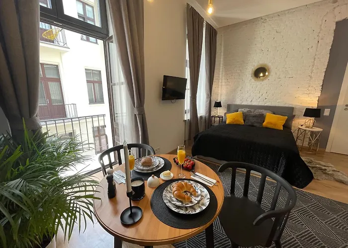 Piotrkowska122 Appartamento Łódź