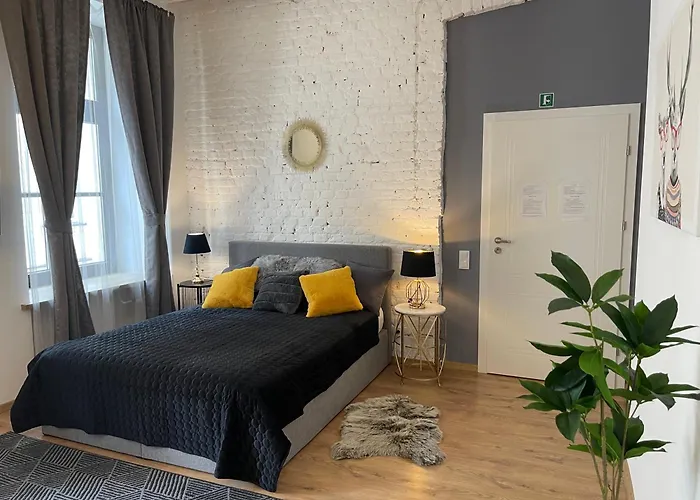 Appartamento Piotrkowska122