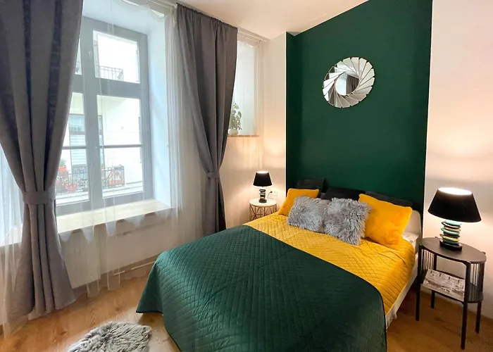 Piotrkowska122 Appartamento