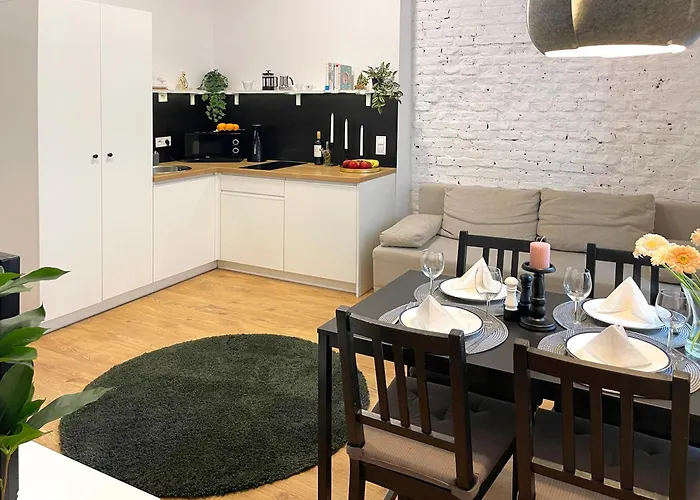 Piotrkowska122 Appartamento