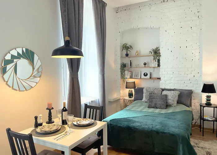 Piotrkowska122 * לודז'