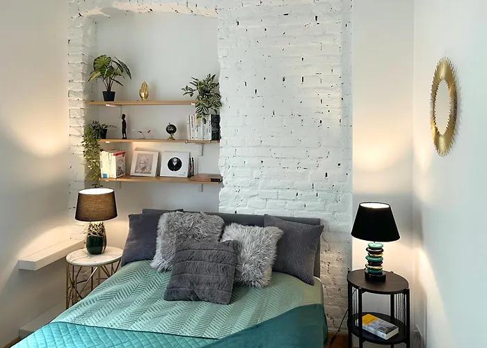 Appartamento Piotrkowska122 *