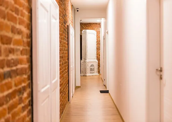 דירה Piotrkowska122 לודז'