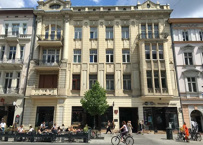 Appartamento Piotrkowska122